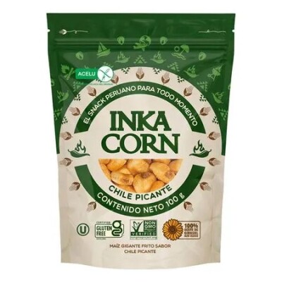 MAIZ PICANTE 100G INKA CHIPS Maiz Picante 113g Inka Chips
