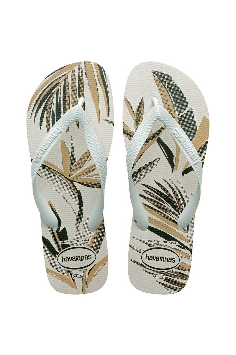 HAVAIANA ALOHA Beige