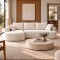 Sillón Con Chaise Dune Smartbox BLANCO