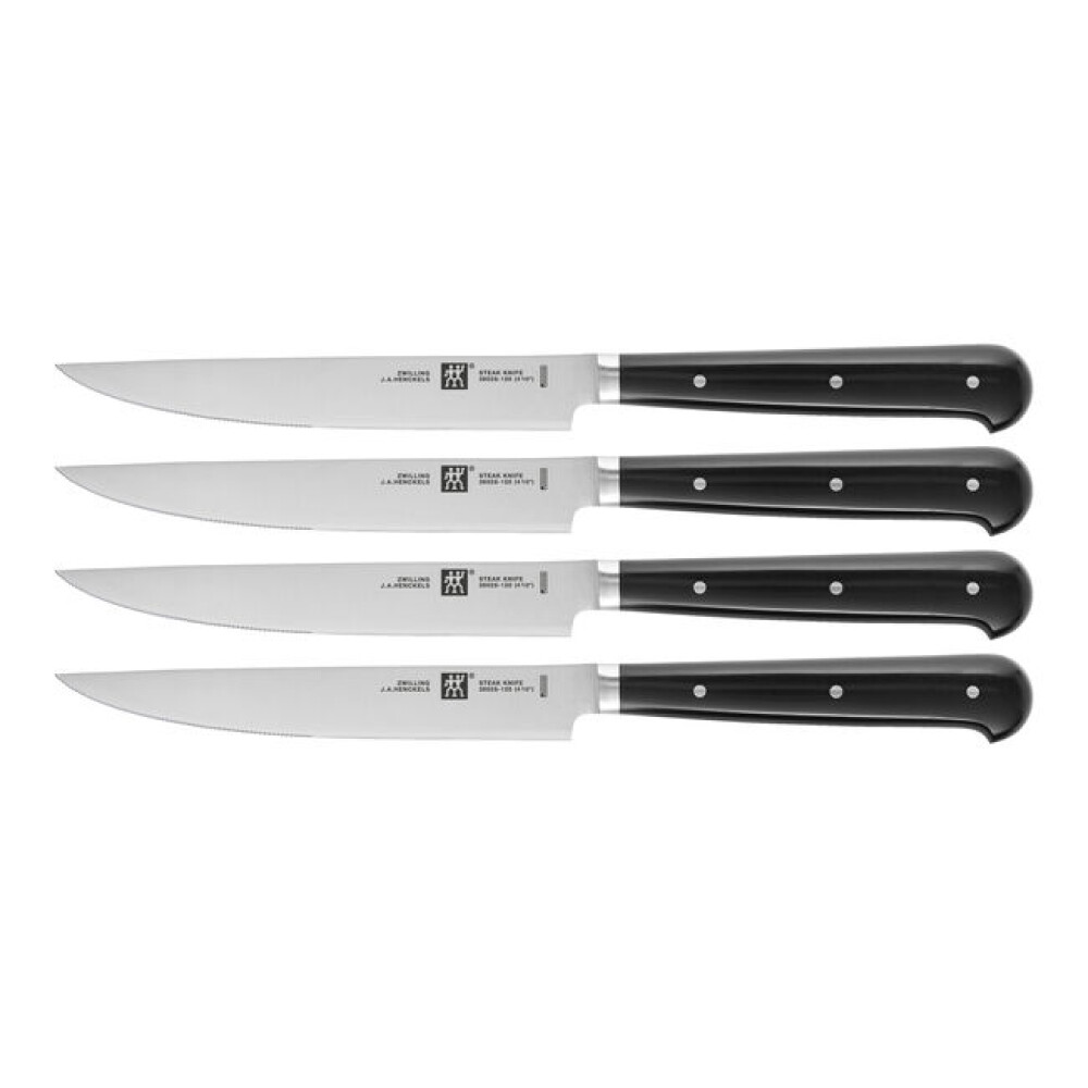 ZWILLING CUBIERTOS ASADO 4PZ CAJA MADERA ZWILLING CUBIERTOS ASADO 4PZ CAJA MADERA