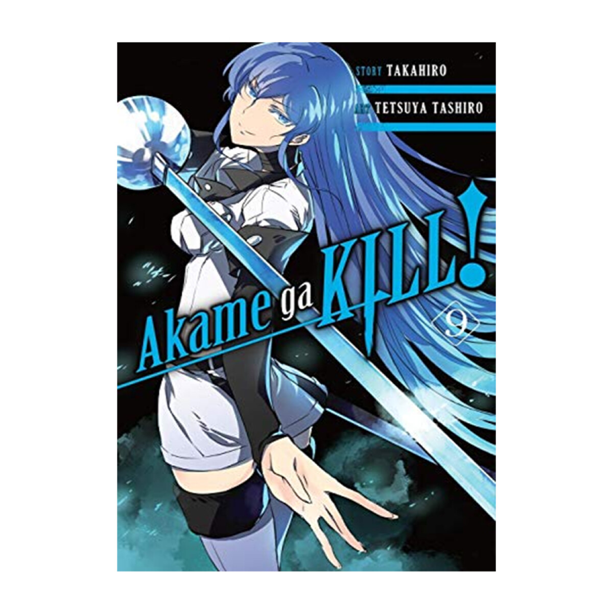 Akame ga Kill! - Tomo 9 