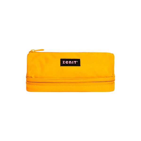 CARTUCHERA CLÁSICA AMARILLO CARTUCHERA CLÁSICA AMARILLO