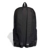 Adidas Mochila Linear Bp Black/white Negro-blanco