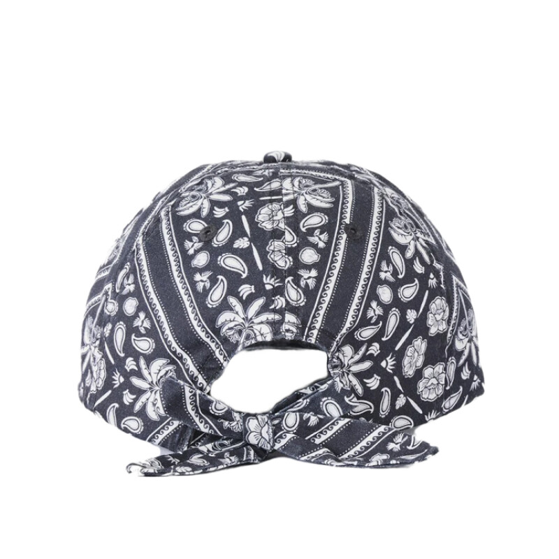 Gorro Cap Rip Curl Yardage Tie - Negro Gorro Cap Rip Curl Yardage Tie - Negro