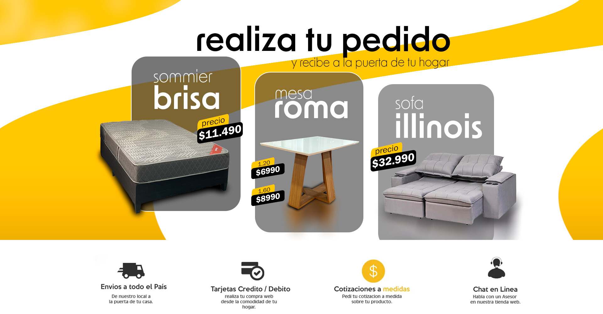 Sommiers, cama,