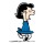 Peluche Peanuts Lucy
