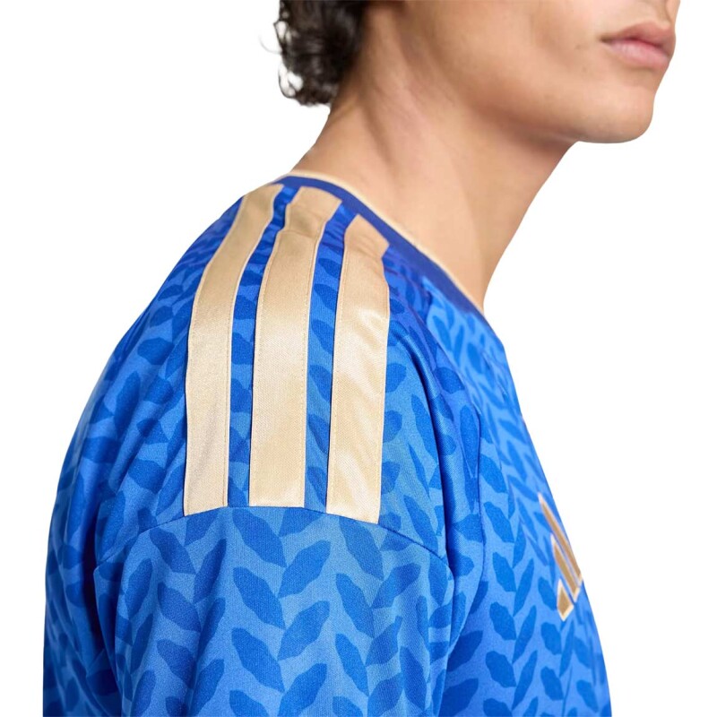 Adidas Italy Wc 26 Home Jersey Azul