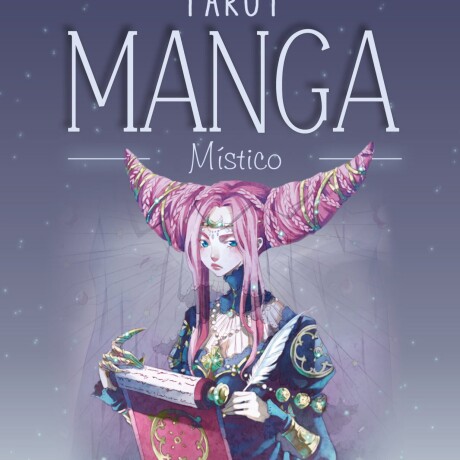 TAROT MANGA MISTICO TAROT MANGA MISTICO