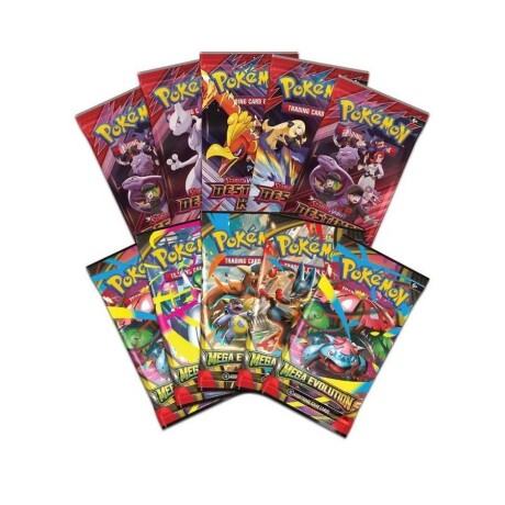 Pokemon TCG: Premium Collection - Lugia EX & Latias EX [Inglés] Pokemon TCG: Premium Collection - Lugia EX & Latias EX [Inglés]