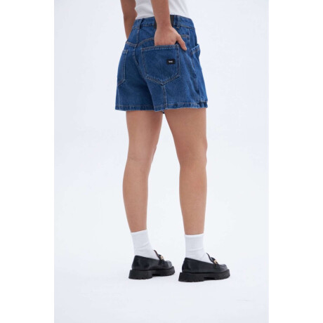 Short jean Anastasia Light Blue 26