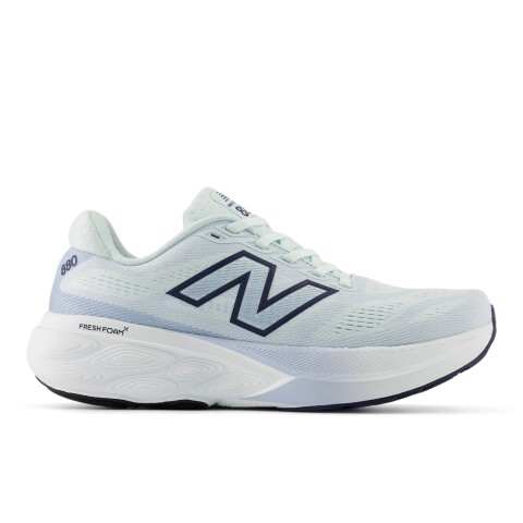 Championes New Balance de Dama - 880 - W880411 BLUE