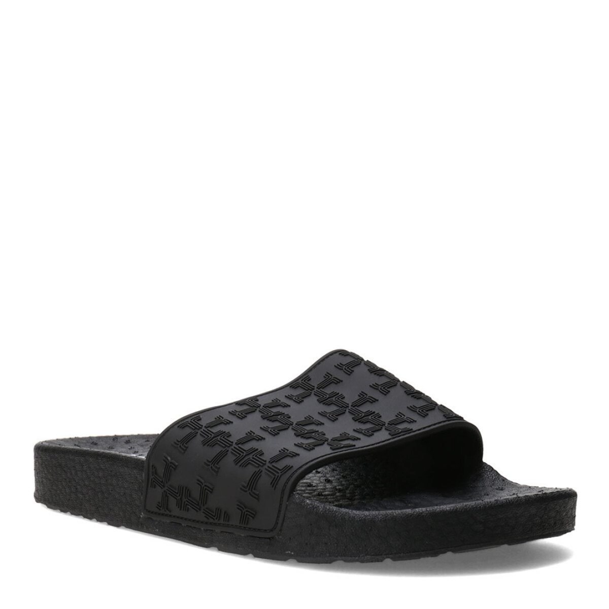 Sandalias de Hombre Tiffosi Boots Cruz - Negro 