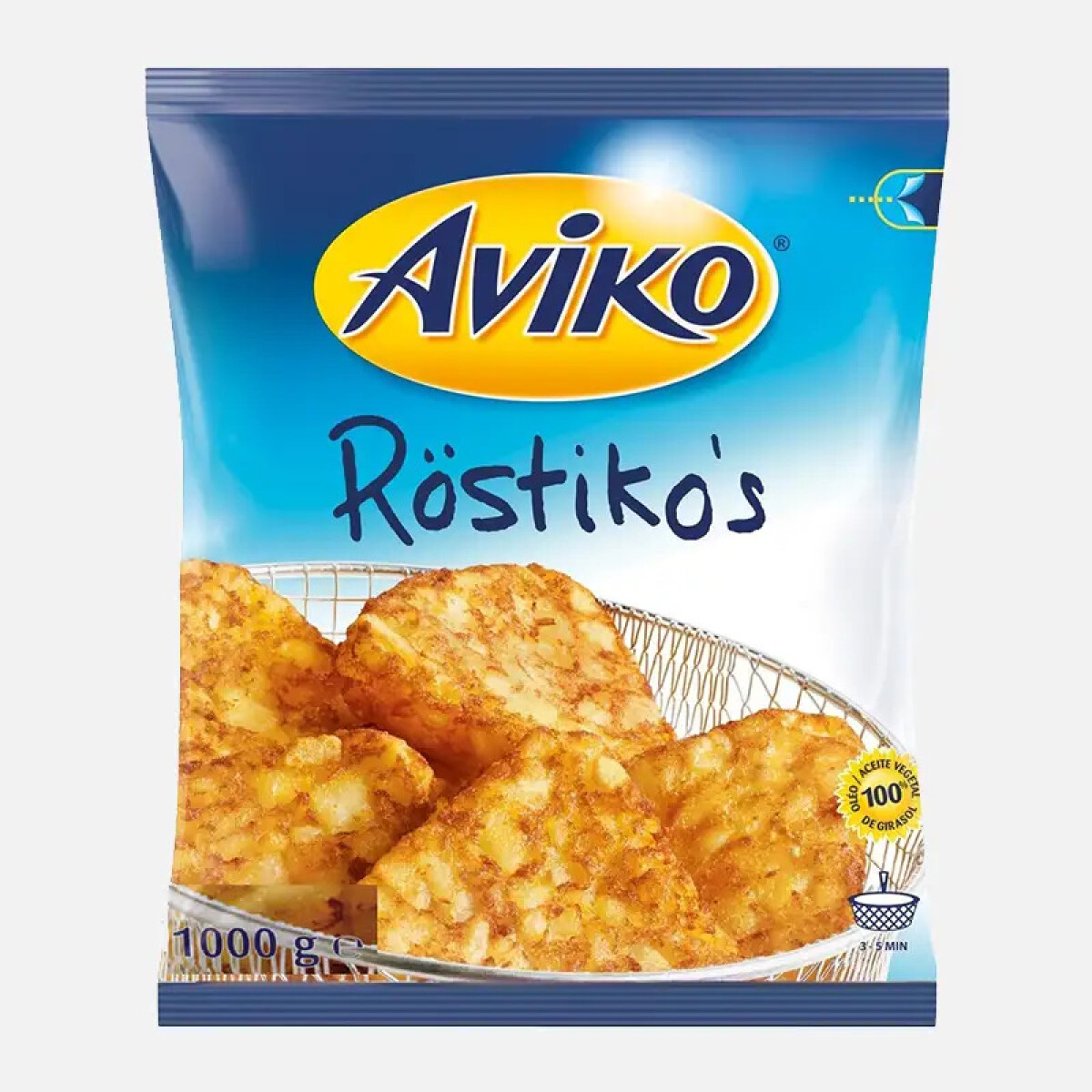 Papas rosti Aviko - 1kg 