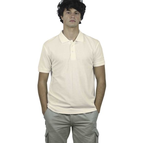 Remera Polo Amarillo