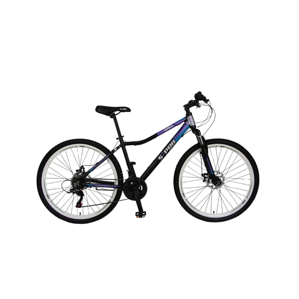 Bicicleta ZERO3 LADY - Rodado 27.5 - S-PRO Violeta