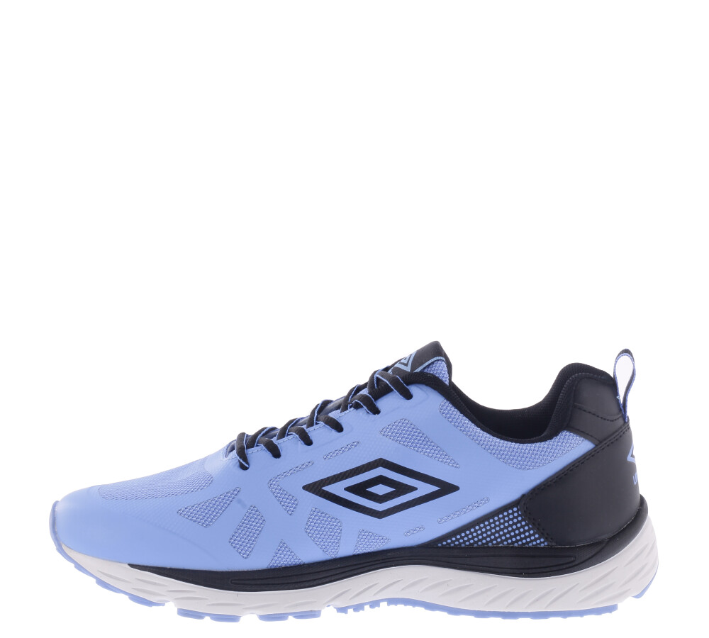 Umbro York Celeste/Negro/Blanco