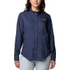 Tamiami II LS Shirt W-Snowdrift NOCTURNAL CAMPD