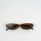 Lentes Zn3867 Marron
