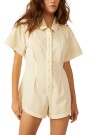 KEEP IT CRISP SHORTALL Marfil