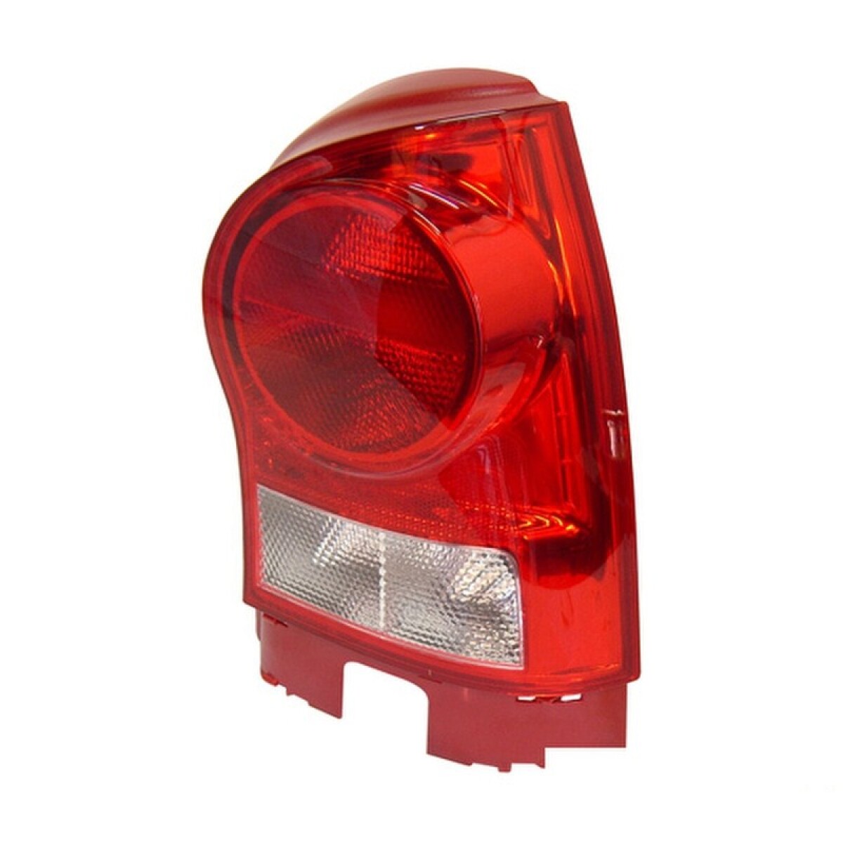 FAROL VOLKSWAGEN GOL 06-08 G.IV TRAS DER BICOLOR CRISTAL - 