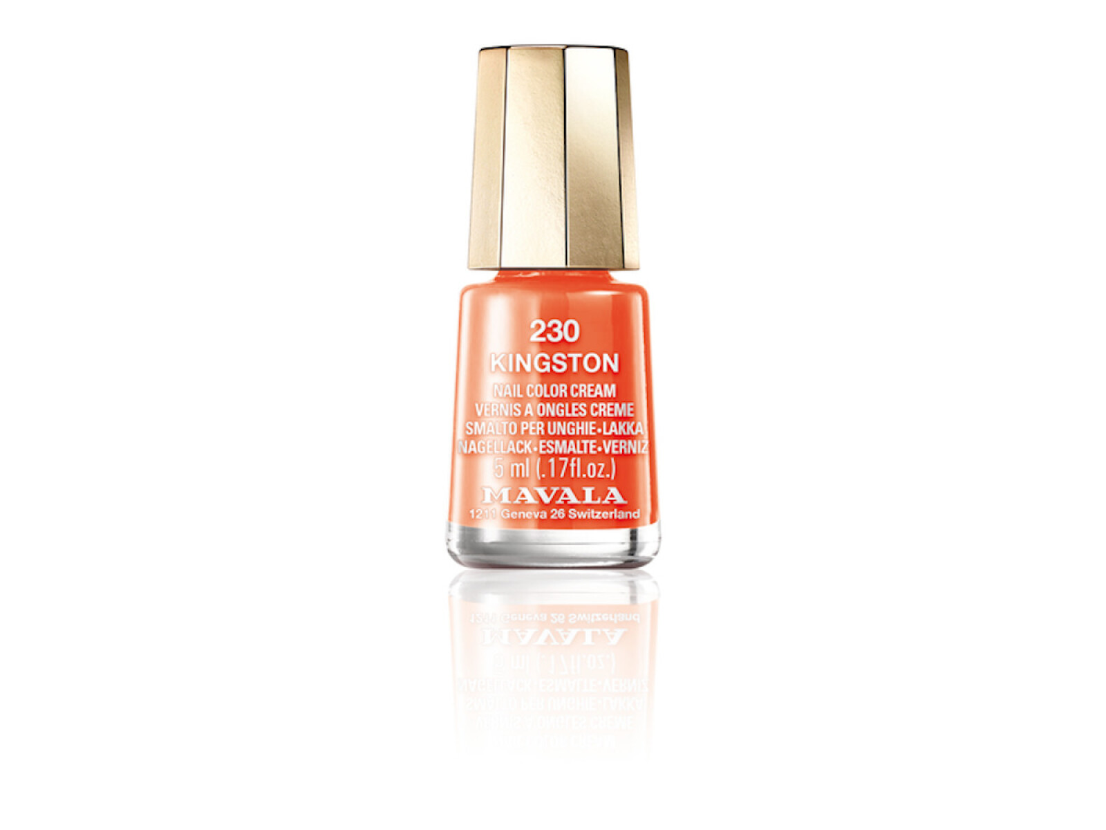 Esmalte Mavala Mini Color Kingston 5ml 