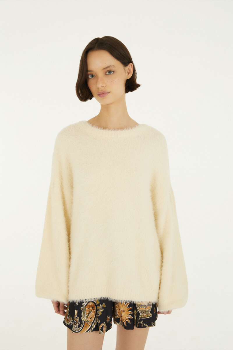 SWEATER Crudo