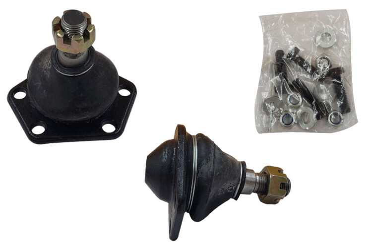 Rotula Del Chev S10 96-14 Der/Izq Rotula Del Chev S10 96-14 Der/Izq