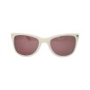 ANA HICKMANN AH9081 A11 130 51/16 C MARRÓN U - Adulto - Blanco Blancouniforme