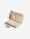 Ficheros Billetera Fichero Con Solapa - Rosa Claro