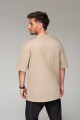 MINI BRACKET OVER TEE M-militar