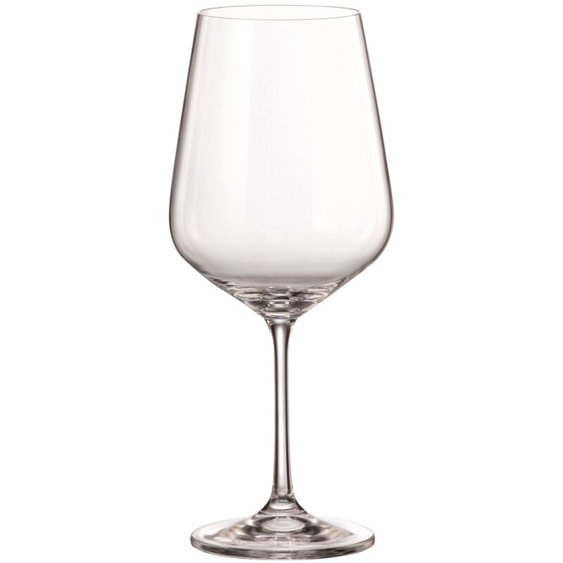 SET 6 COPA VINO 600ML TORI TITANIUM BOHEMIA SET 6 COPA VINO 600ML TORI TITANIUM BOHEMIA