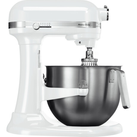 Batidora Planetaria KitchenAid Artisan 4.8 litros Hibiscus — Amo