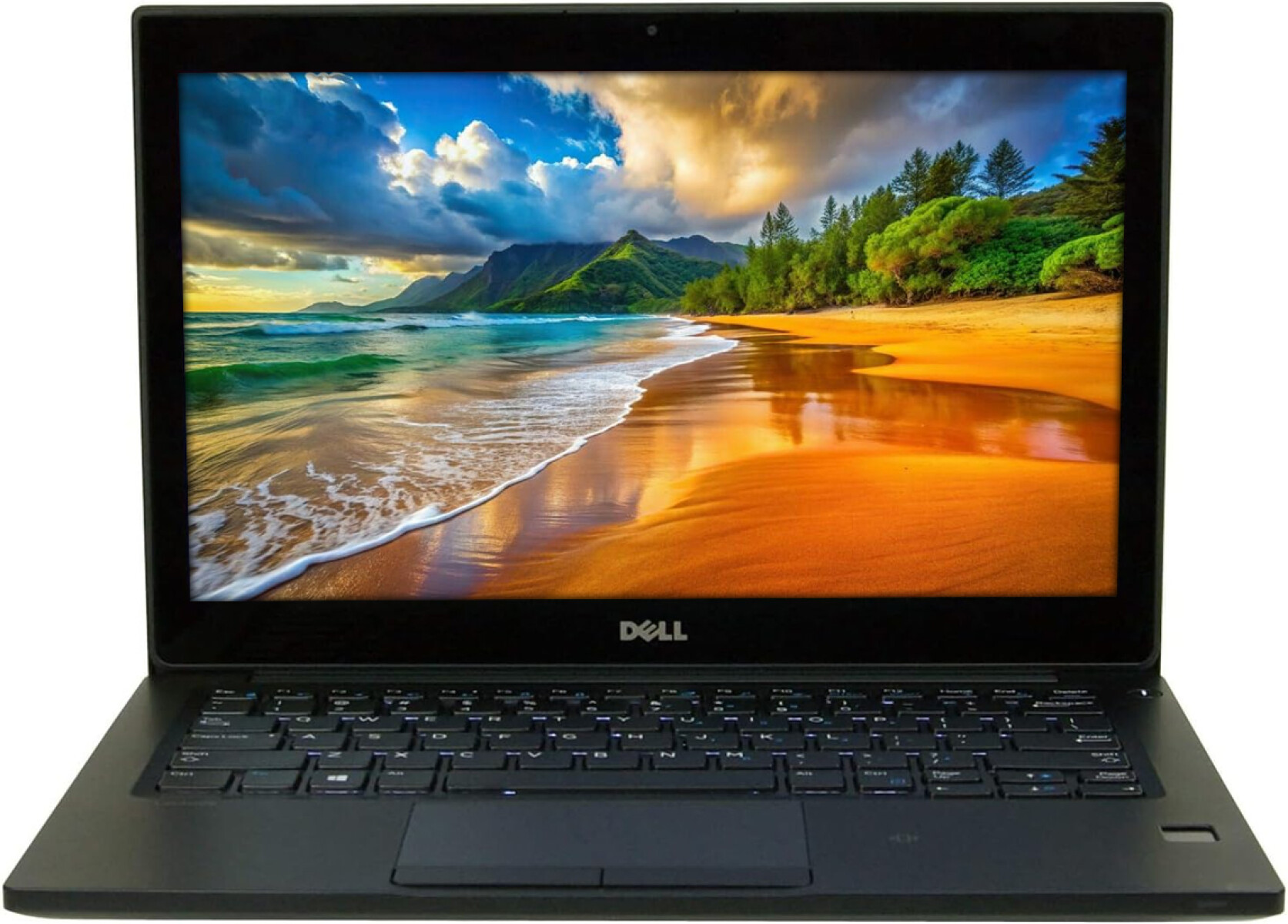 Notebook Dell Latitude 7280 I7/ 16 Gb Ram/ 256 Gb Ssd - NOTEBOOK RFPL DELL 7280 I7/16/256/12.5" 