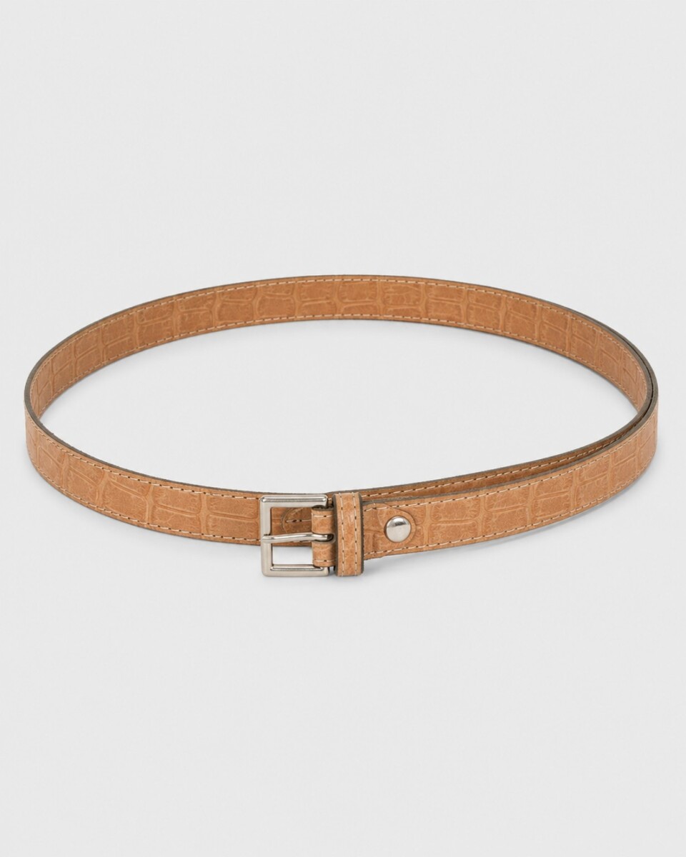 Cinto Ornella - Camel 