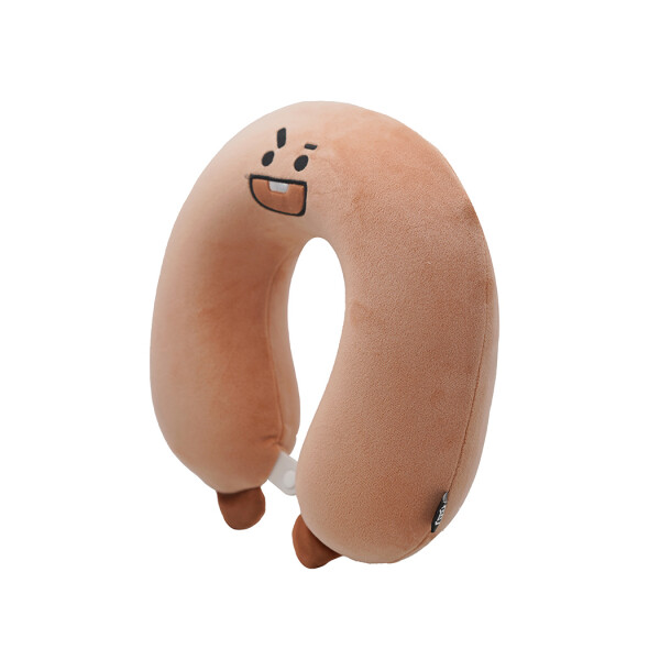 Almohadón cuello BT21 Shooky