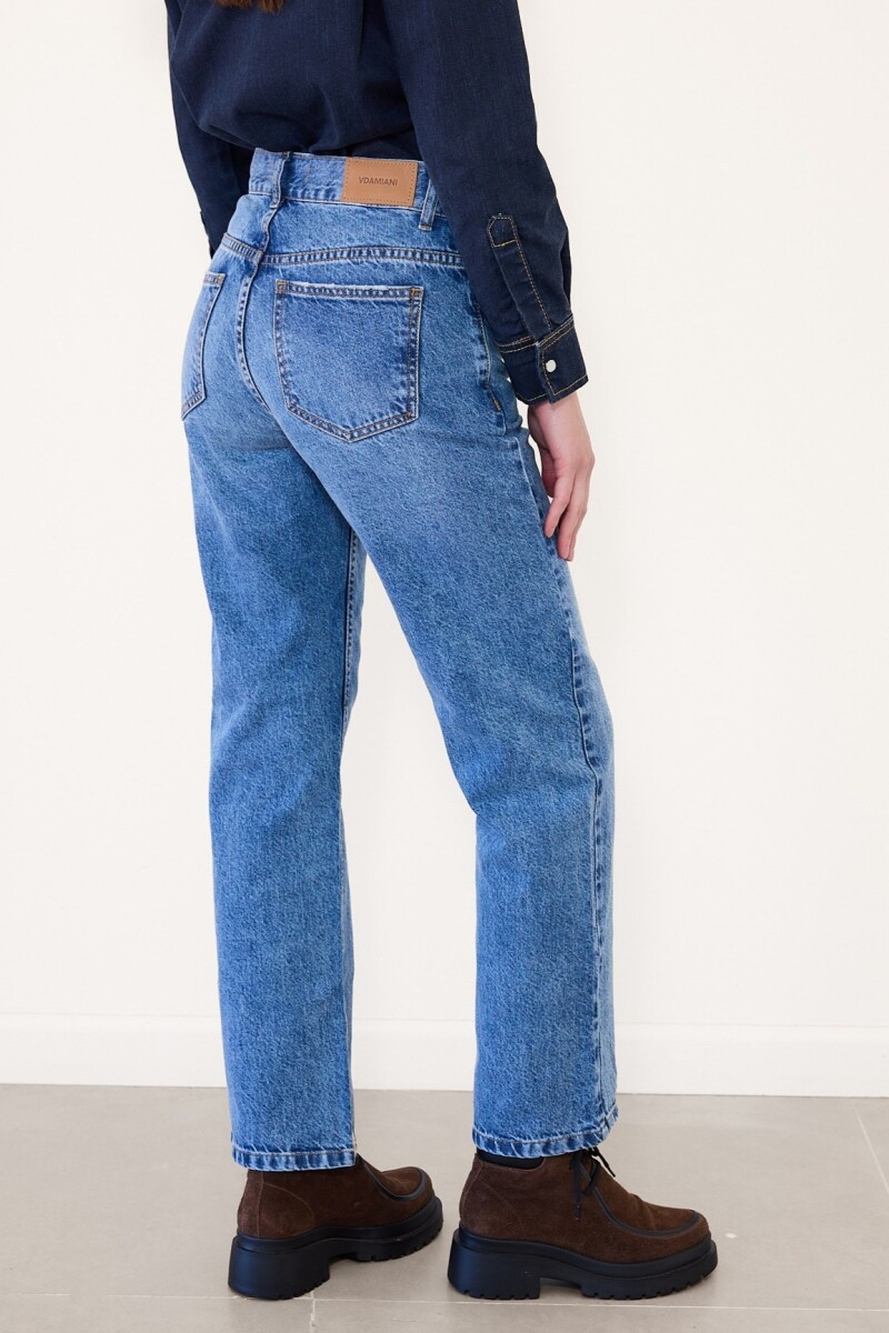 Jean New Matilda Blue 
