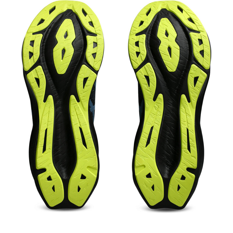 Zapatillas Running Dynablast 5 Hombre Black/winter Sea