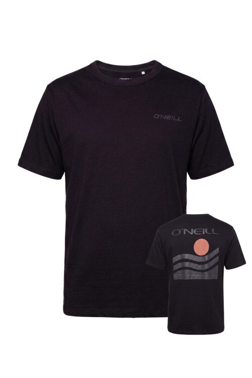 Remera O'Neill Beach Vibe Negro