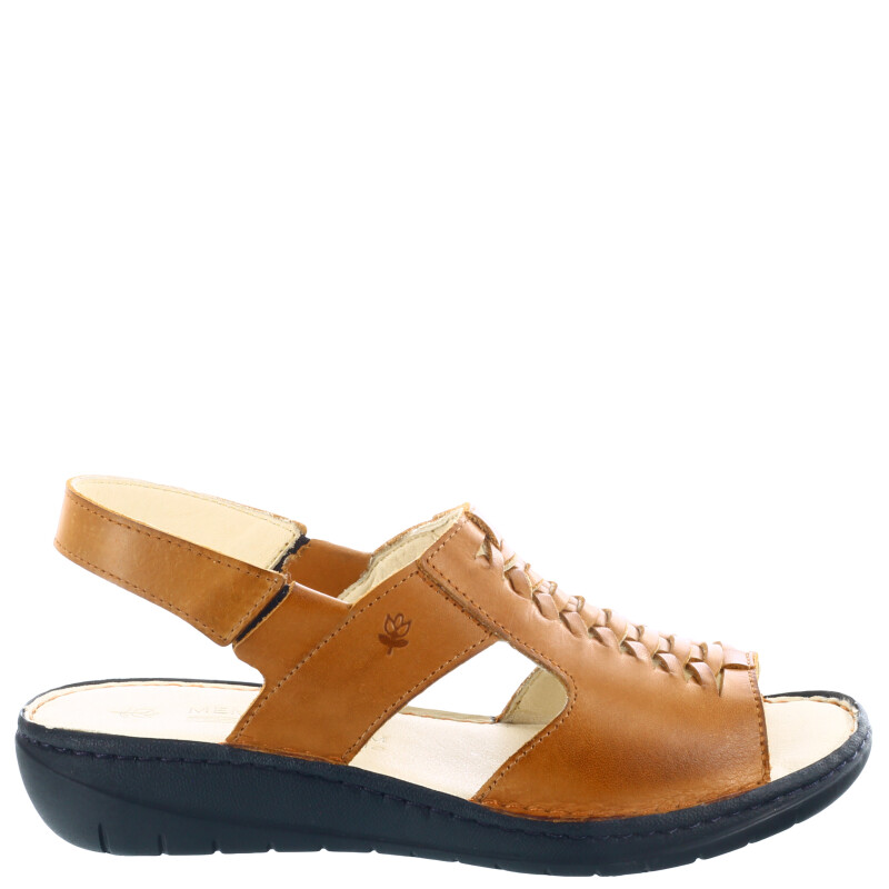 Sandalias de Mujer Lombardino Andrea Tan