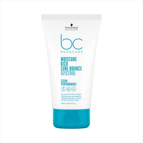 Schwarzkopf BC Moisture Kick Crema Rizos Elásticos 150 ml Schwarzkopf BC Moisture Kick Crema Rizos Elásticos 150 ml