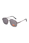 LENTES DE SOL AVIATOR SQUARE SILVER LENTES DE SOL AVIATOR SQUARE SILVER