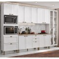 COCINA MODULADA 3.40 MT BLANCA - CLASSY COCINA MODULADA 3.40 MT BLANCA - CLASSY