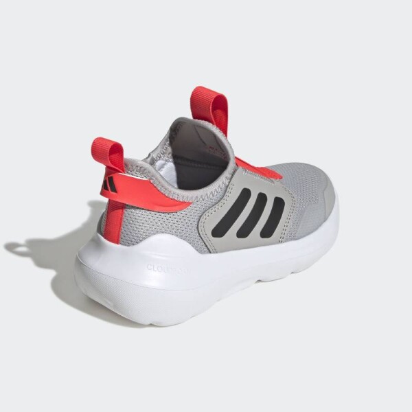 Championes Adidas Tensaur Comfort Gris