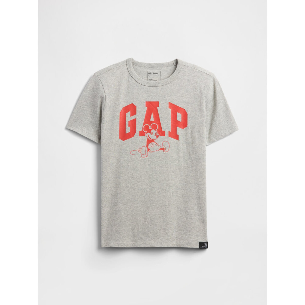 V-DIS FAM FALL LOGO TEE - SP DIS FAM B08 