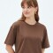 Remera Binaga Chocolate