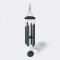 Campana de Viento Titanium Negro
