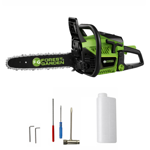 Motosierra A Gasolina De 58cc Forest & Garden Espada 20" Mo 758/20 MOTOSIERRA FOREST&GARDEN 58CC MO758/20