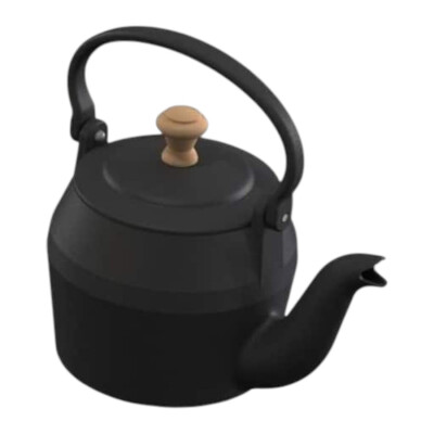 Caldera hierro fundido con tapa 1.5L Caldera hierro fundido con tapa 1.5L