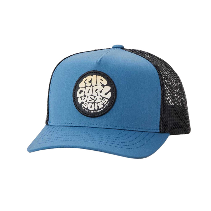 Gorro Cap Rip Curl Wetsuit Icon Trucker - Niño Gorro Cap Rip Curl Wetsuit Icon Trucker - Niño