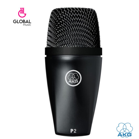 Micrófono de graves dinámico AKG P2 Micrófono de graves dinámico AKG P2